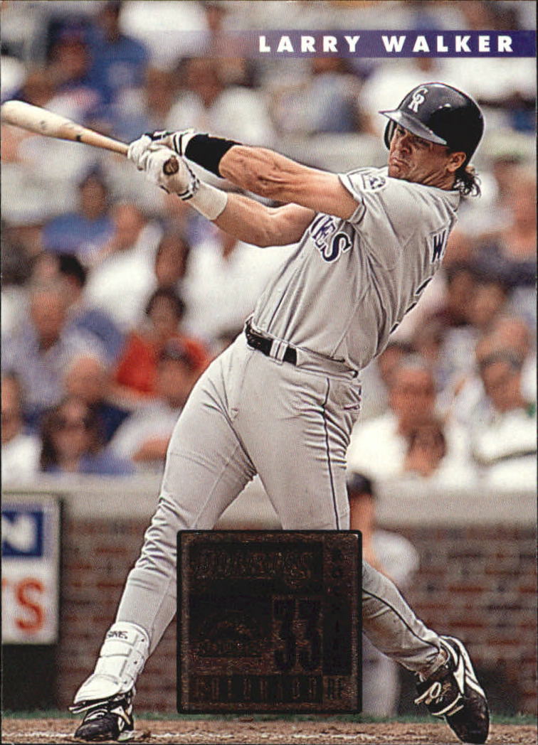 1996 Donruss Baseball Card Pick 302-549 - Picture 76 of 481