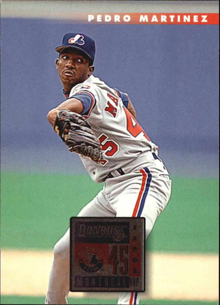 1996 Donruss Baseball Card Pick 302-549 - Picture 78 of 481