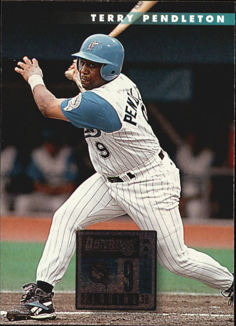 1996 Donruss Baseball Card Pick 302-549 - Picture 82 of 481