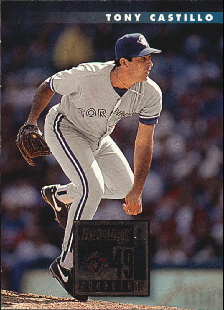 1996 Donruss Baseball Card Pick 302-549 - Picture 86 of 481