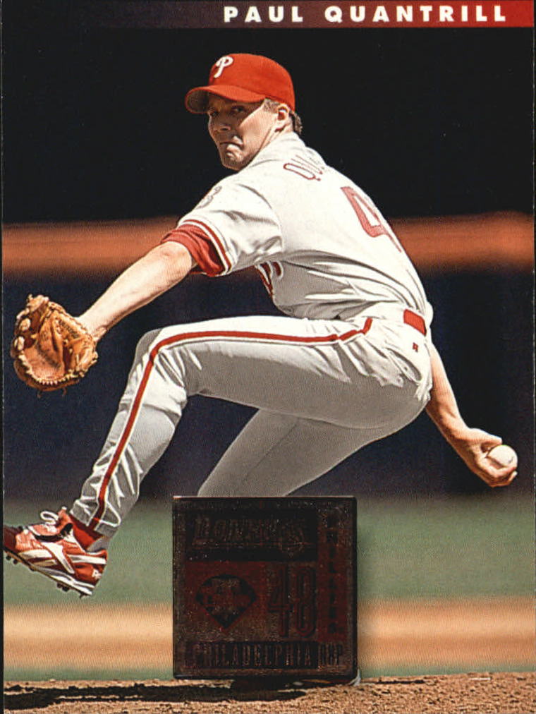1996 Donruss Baseball Card Pick 302-549 - Picture 88 of 481
