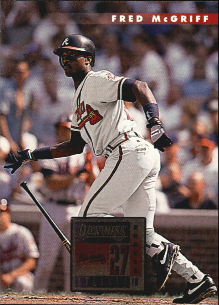 1996 Donruss Baseball Card Pick 302-549 - Picture 90 of 481