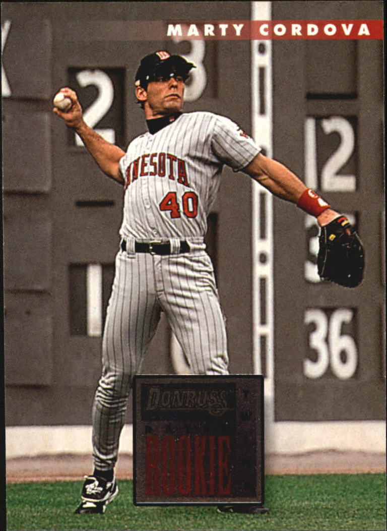 1996 Donruss Baseball Card Pick 302-549 - Picture 98 of 481