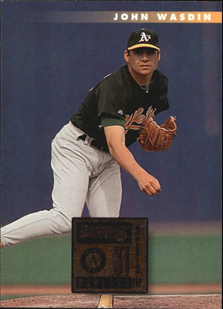 1996 Donruss Baseball Card Pick 302-549 - Picture 100 of 481