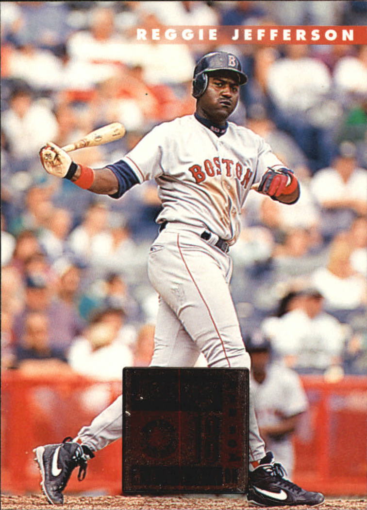 1996 Donruss Baseball Card Pick 302-549 - Picture 110 of 481