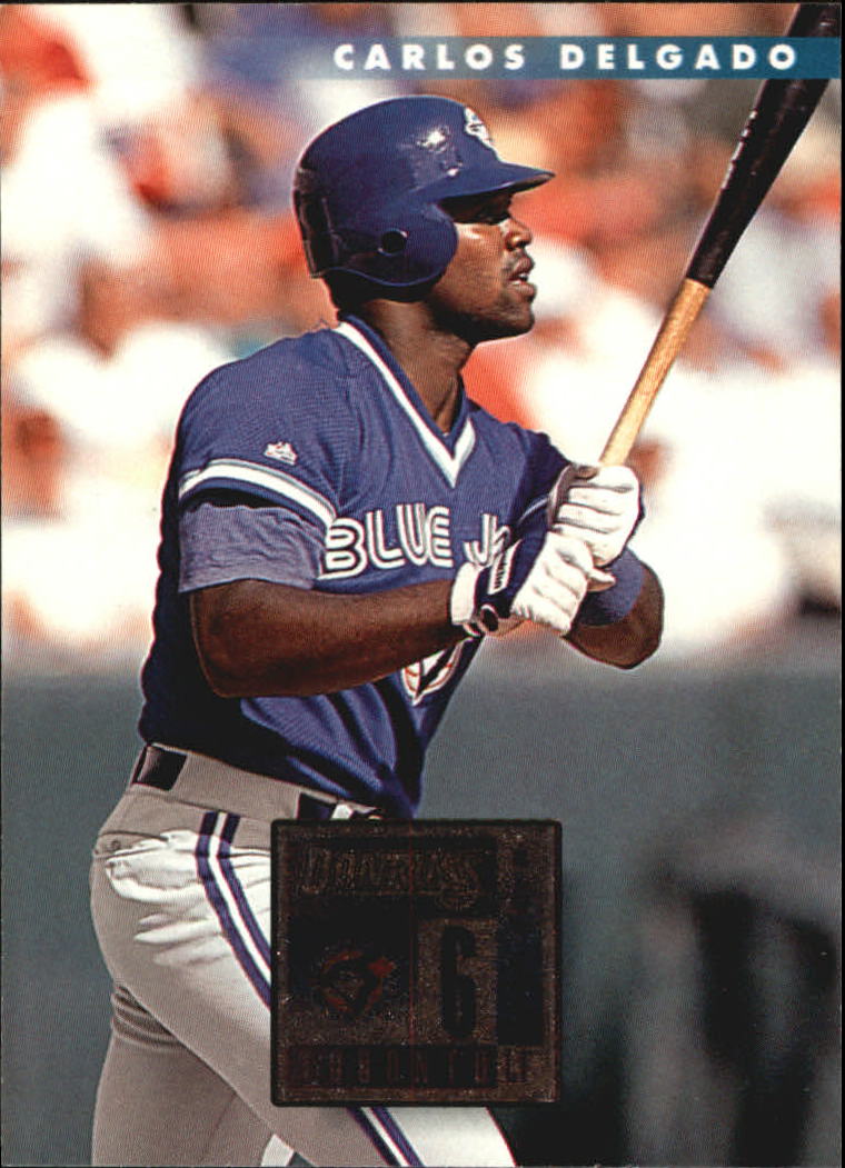 1996 Donruss Baseball Card Pick 302-549 - Picture 112 of 481