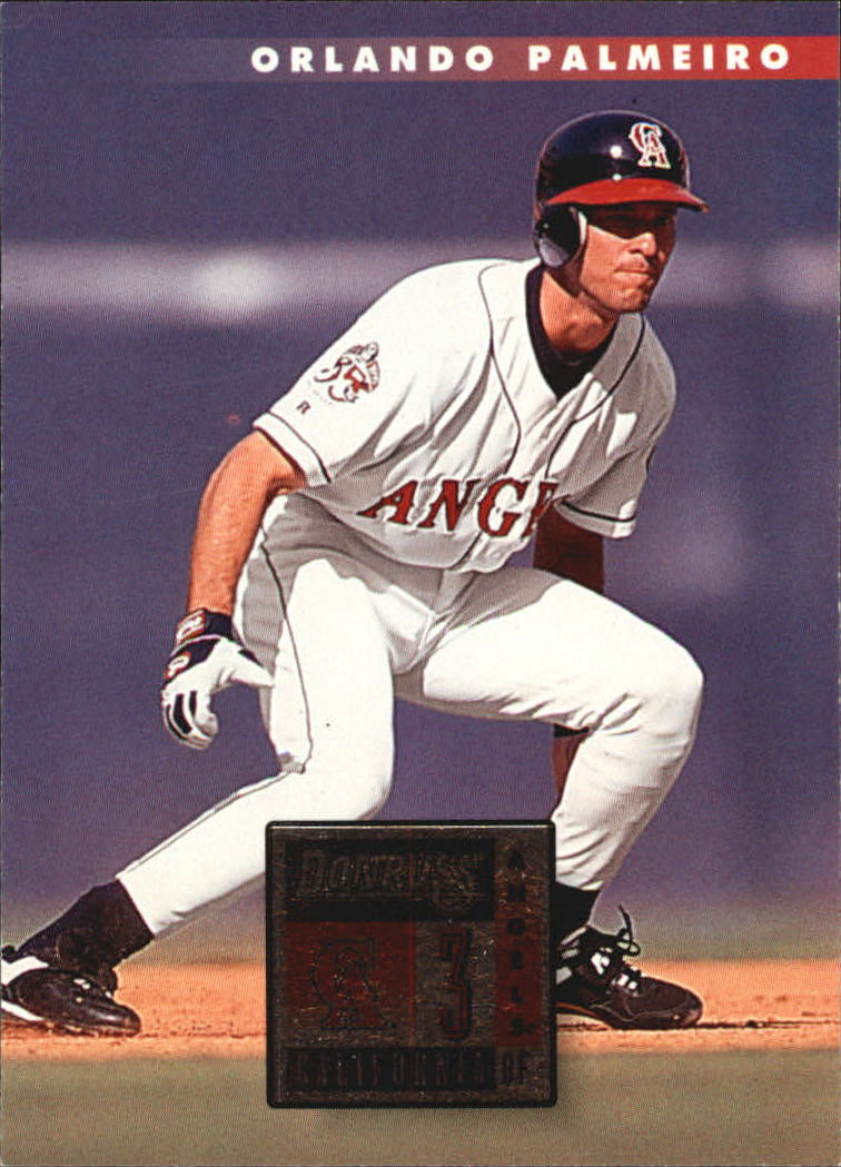 1996 Donruss Baseball Card Pick 302-549 - Picture 114 of 481