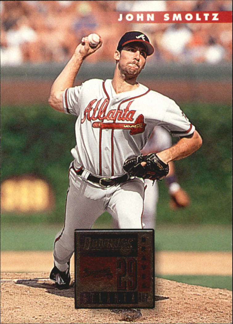 1996 Donruss Baseball Card Pick 302-549 - Picture 118 of 481