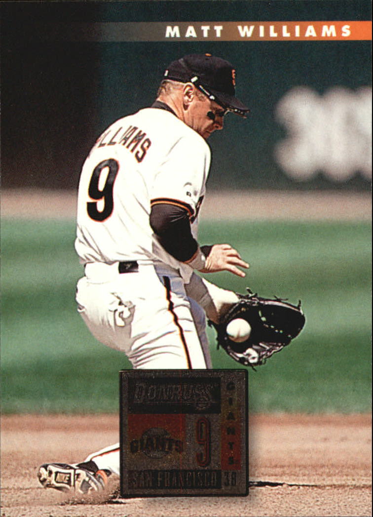 1996 Donruss Baseball Card Pick 302-549 - Picture 122 of 481