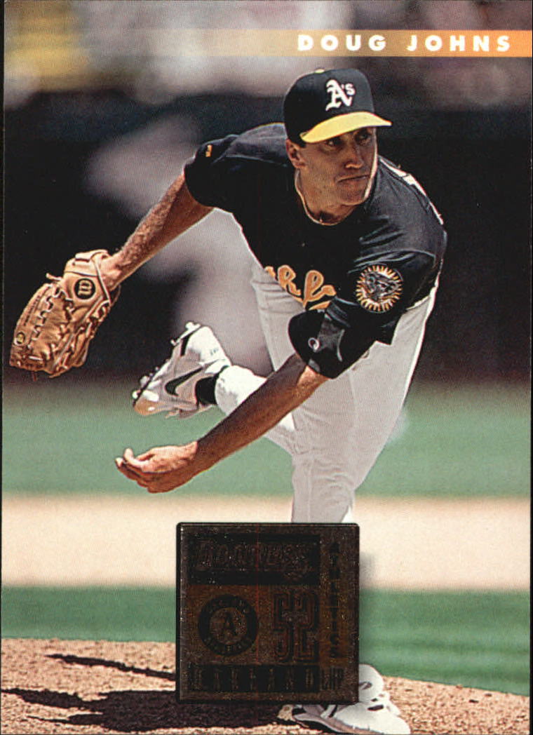 1996 Donruss Baseball Card Pick 302-549 - Picture 146 of 481