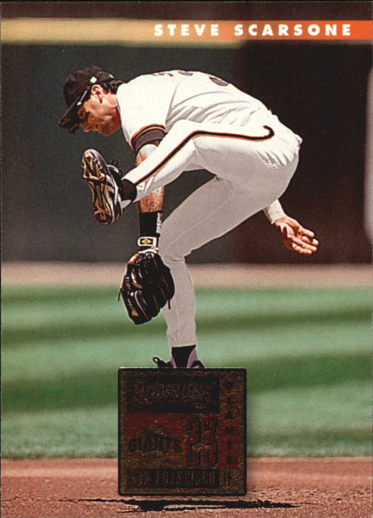 1996 Donruss Baseball Card Pick 302-549 - Picture 166 of 481