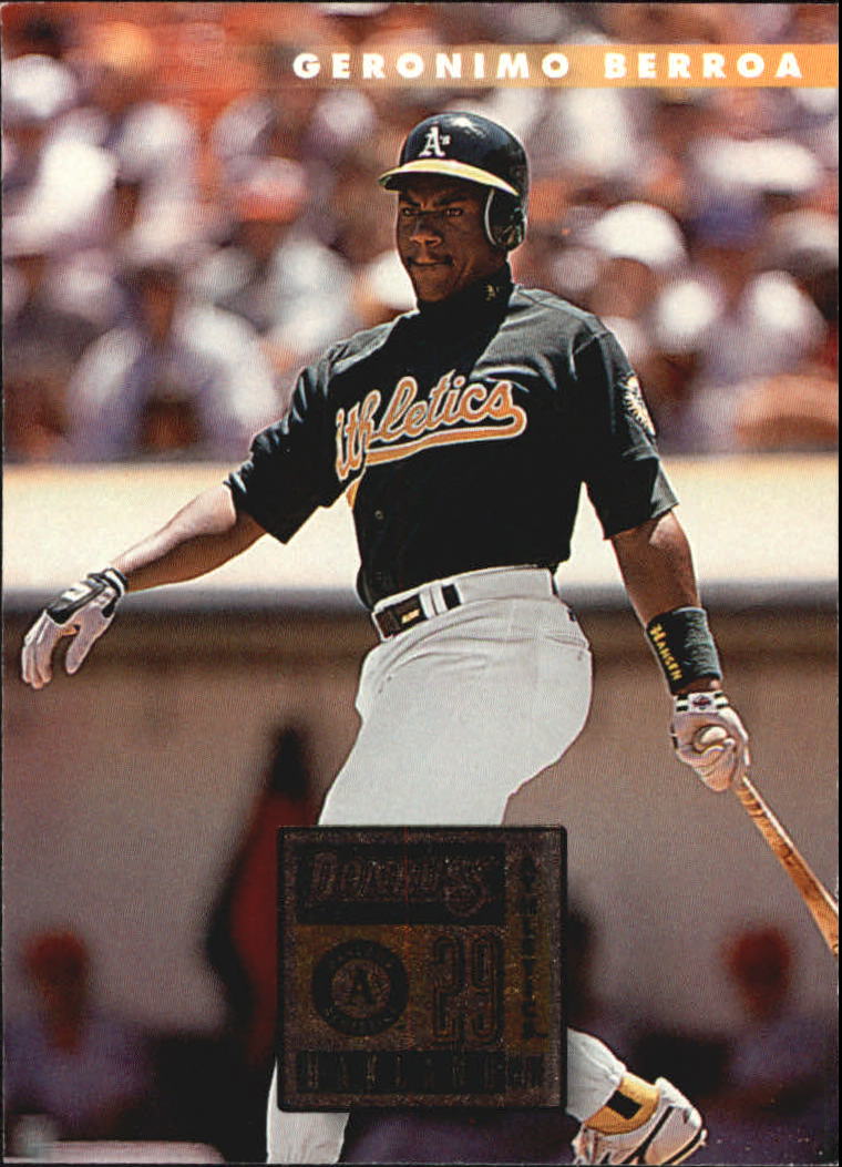 1996 Donruss Baseball Card Pick 302-549 - Picture 174 of 481