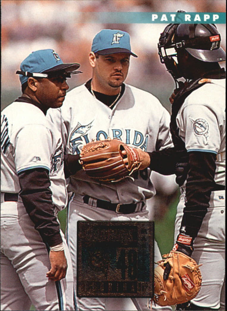 1996 Donruss Baseball Card Pick 302-549 - Picture 176 of 481