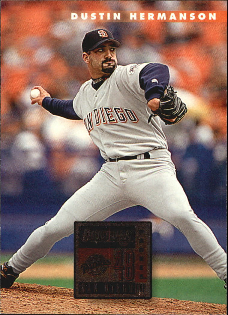 1996 Donruss Baseball Card Pick 302-549 - Picture 178 of 481