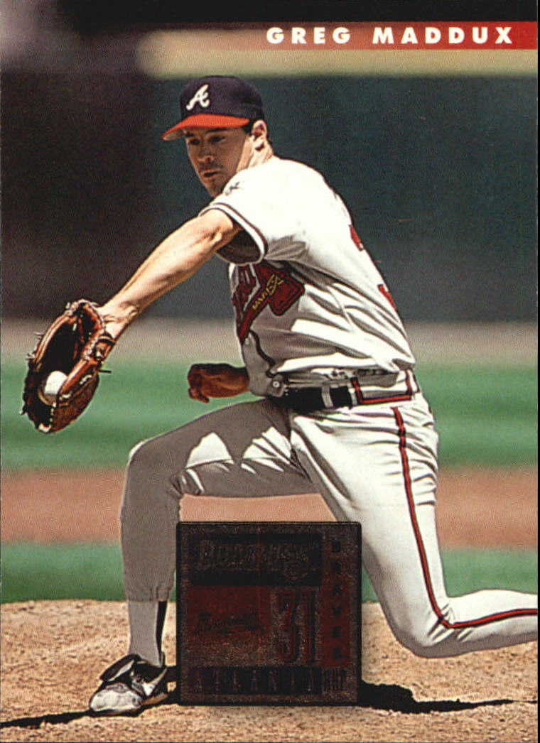1996 Donruss Baseball Card Pick 302-549 - Picture 180 of 481