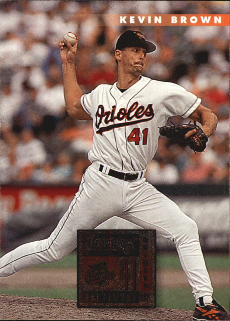1996 Donruss Baseball Card Pick 302-549 - Picture 190 of 481