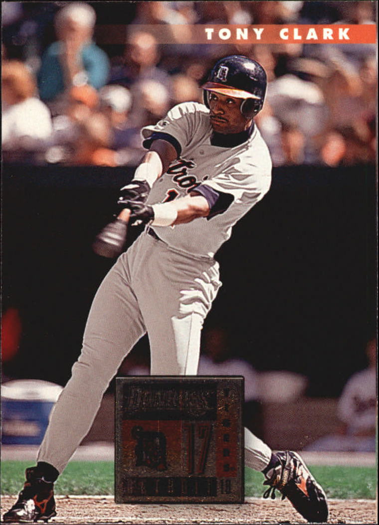 1996 Donruss Baseball Card Pick 302-549 - Picture 206 of 481