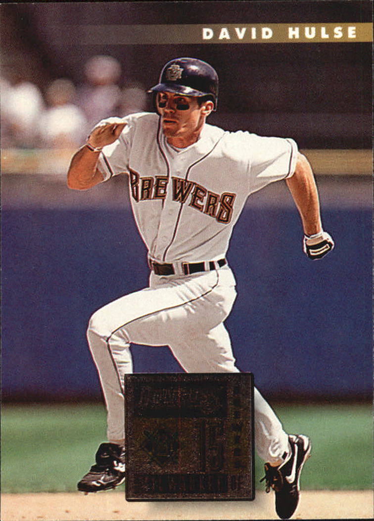 1996 Donruss Baseball Card Pick 302-549 - Picture 212 of 481