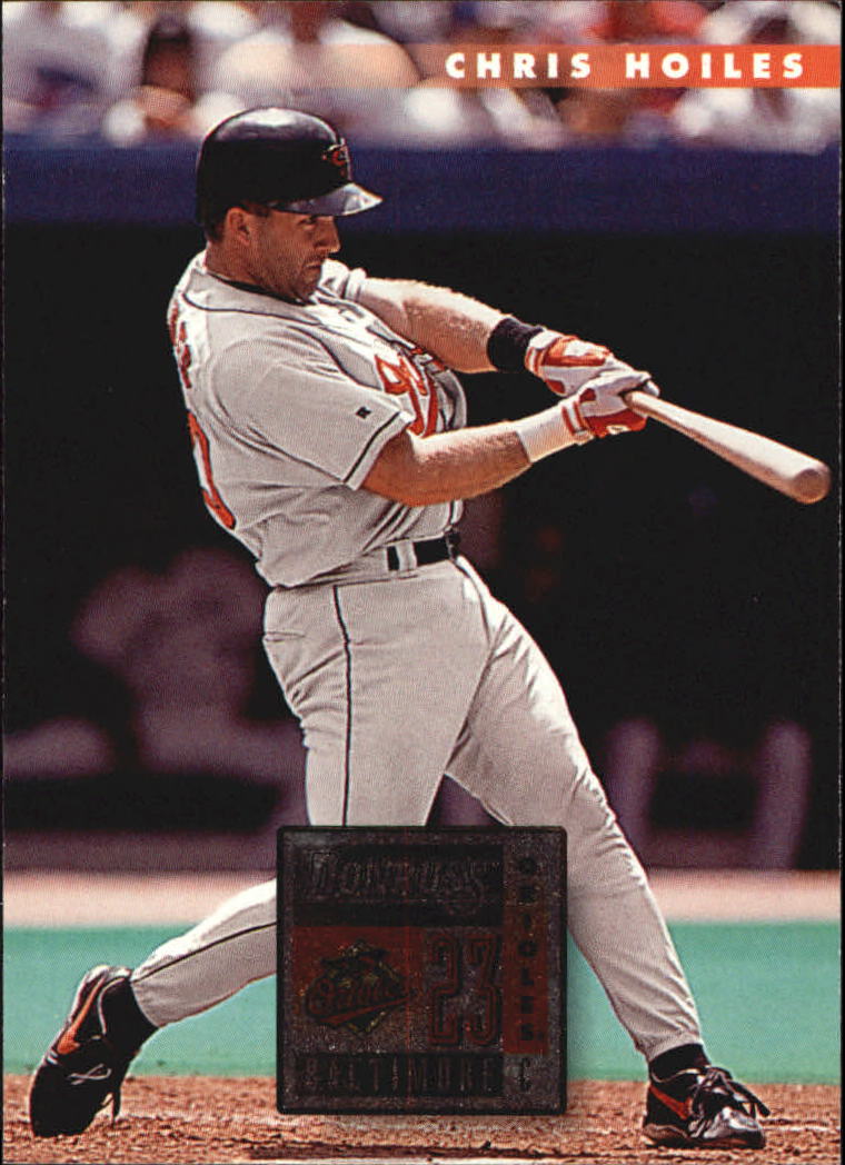 1996 Donruss Baseball Card Pick 302-549 - Picture 216 of 481