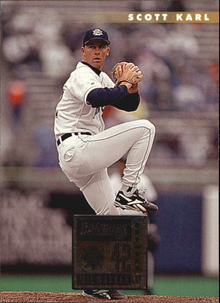 1996 Donruss Baseball Card Pick 302-549 - Picture 220 of 481