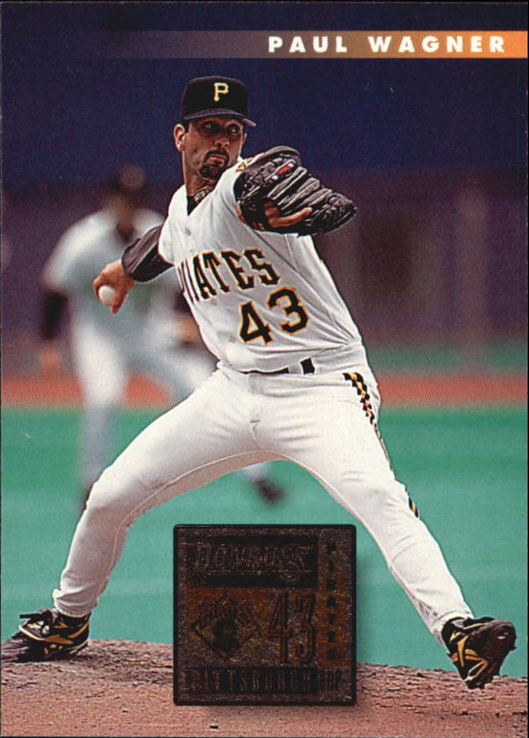1996 Donruss Baseball Card Pick 302-549 - Picture 234 of 481