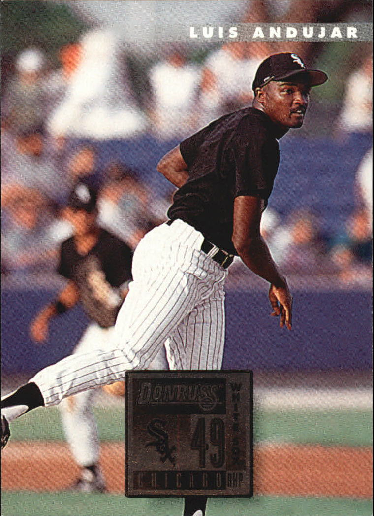 1996 Donruss Baseball Card Pick 302-549 - Picture 240 of 481