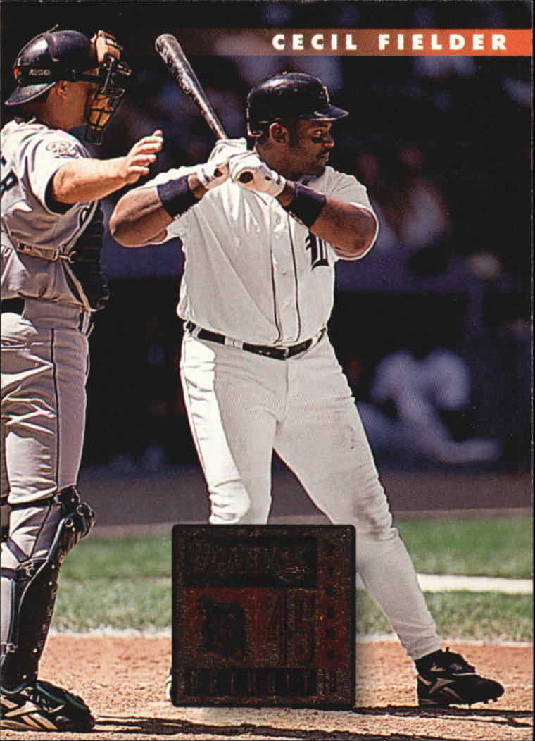 1996 Donruss Baseball Card Pick 302-549 - Picture 258 of 481