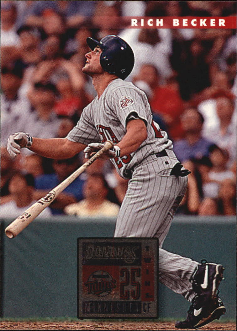 1996 Donruss Baseball Card Pick 302-549 - Picture 262 of 481