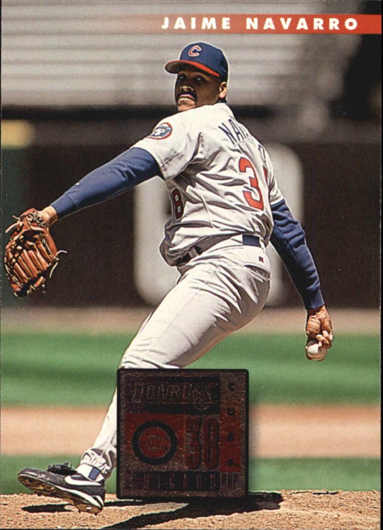 1996 Donruss Baseball Card Pick 302-549 - Picture 272 of 481