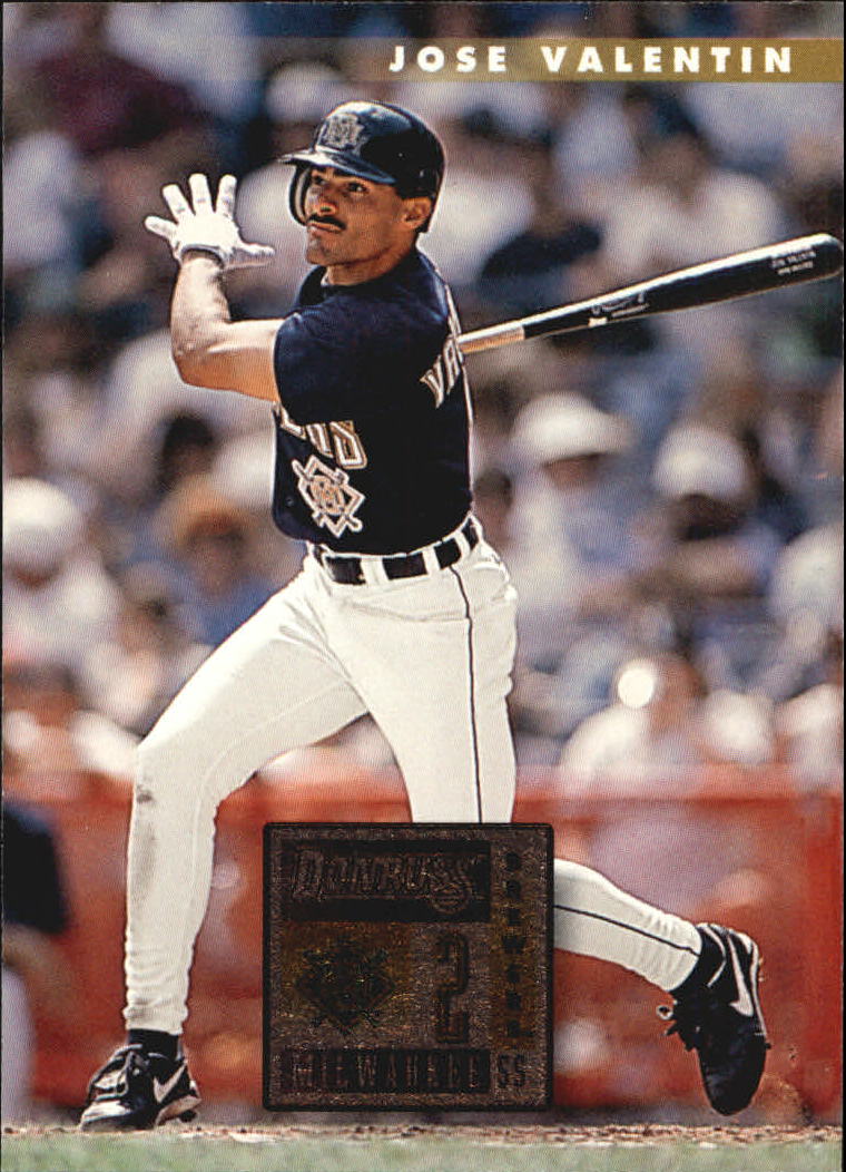 1996 Donruss Baseball Card Pick 302-549 - Picture 276 of 481