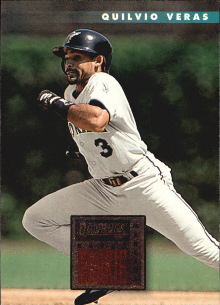 1996 Donruss Baseball Card Pick 302-549 - Picture 282 of 481