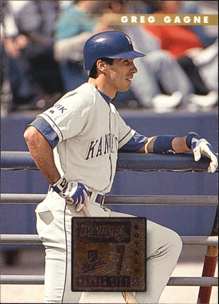 1996 Donruss Baseball Card Pick 302-549 - Picture 284 of 481