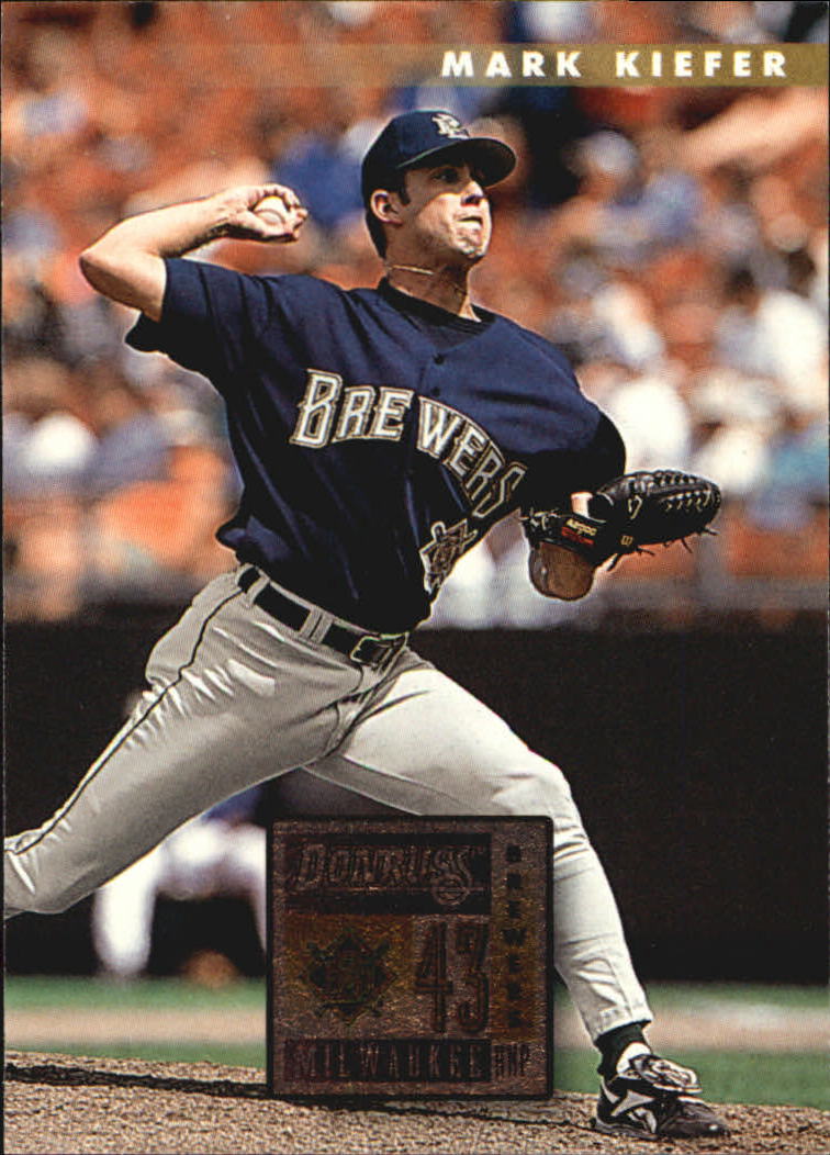 1996 Donruss Baseball Card Pick 302-549 - Picture 286 of 481