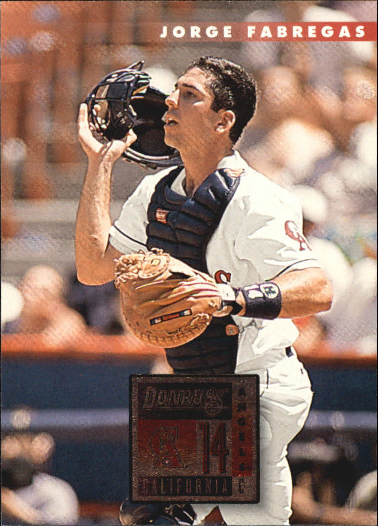 1996 Donruss Baseball Card Pick 302-549 - Picture 294 of 481