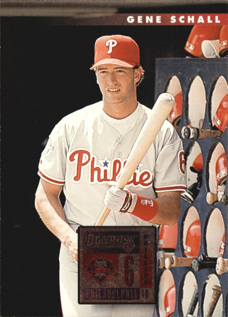 1996 Donruss Baseball Card Pick 302-549 - Picture 296 of 481