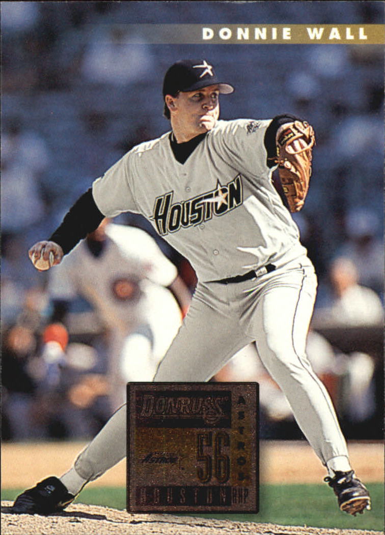 1996 Donruss Baseball Card Pick 302-549 - Picture 302 of 481