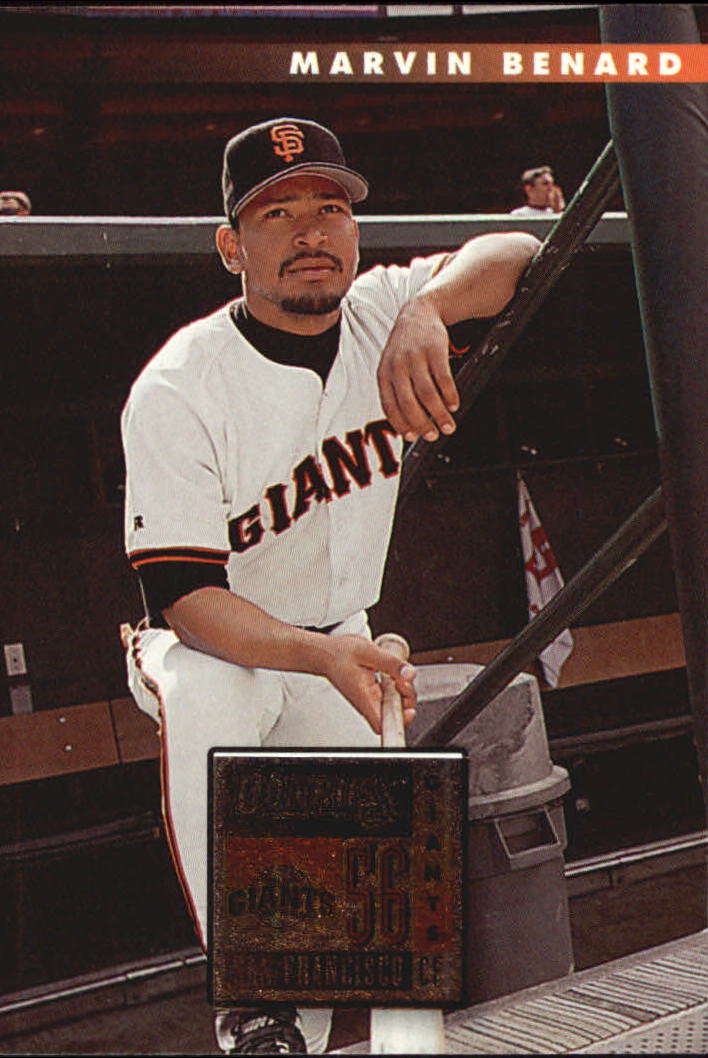 1996 Donruss Baseball Card Pick 302-549 - Picture 308 of 481