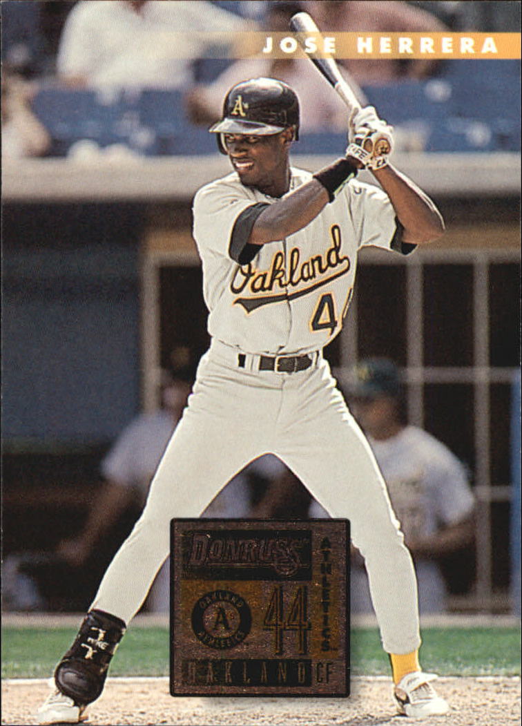 1996 Donruss Baseball Card Pick 302-549 - Picture 310 of 481