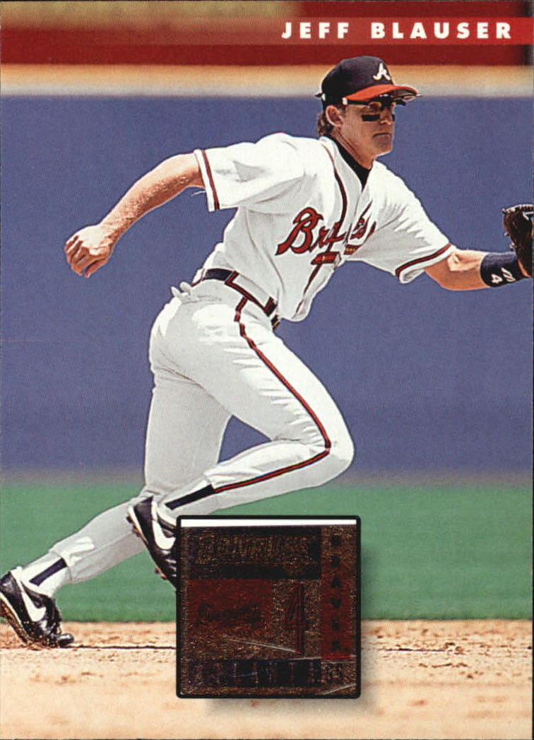 1996 Donruss Baseball Card Pick 302-549 - Picture 312 of 481