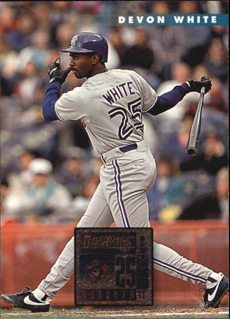 1996 Donruss Baseball Card Pick 302-549 - Picture 316 of 481