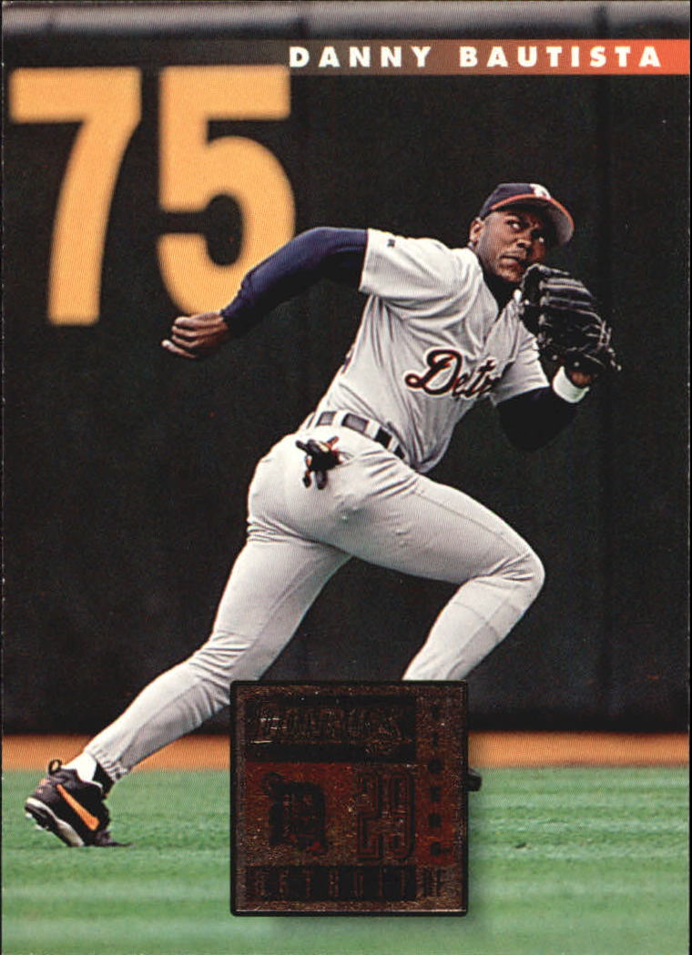 1996 Donruss Baseball Card Pick 302-549 - Picture 318 of 481