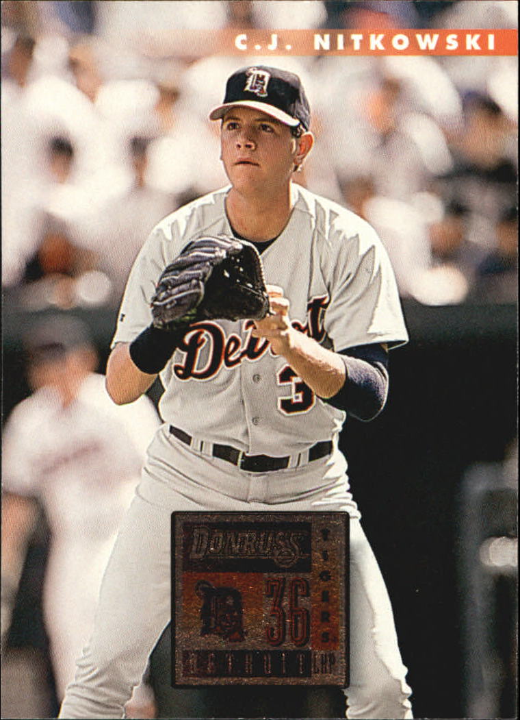 1996 Donruss Baseball Card Pick 302-549 - Picture 322 of 481