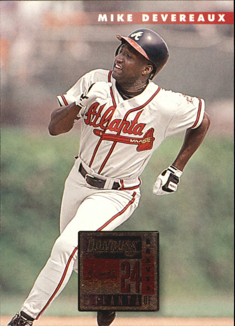 1996 Donruss Baseball Card Pick 302-549 - Picture 324 of 481