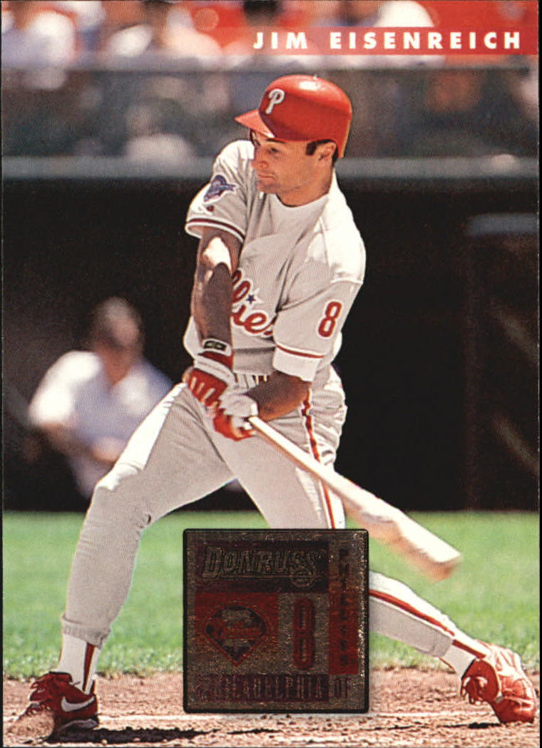 1996 Donruss Baseball Card Pick 302-549 - Picture 328 of 481