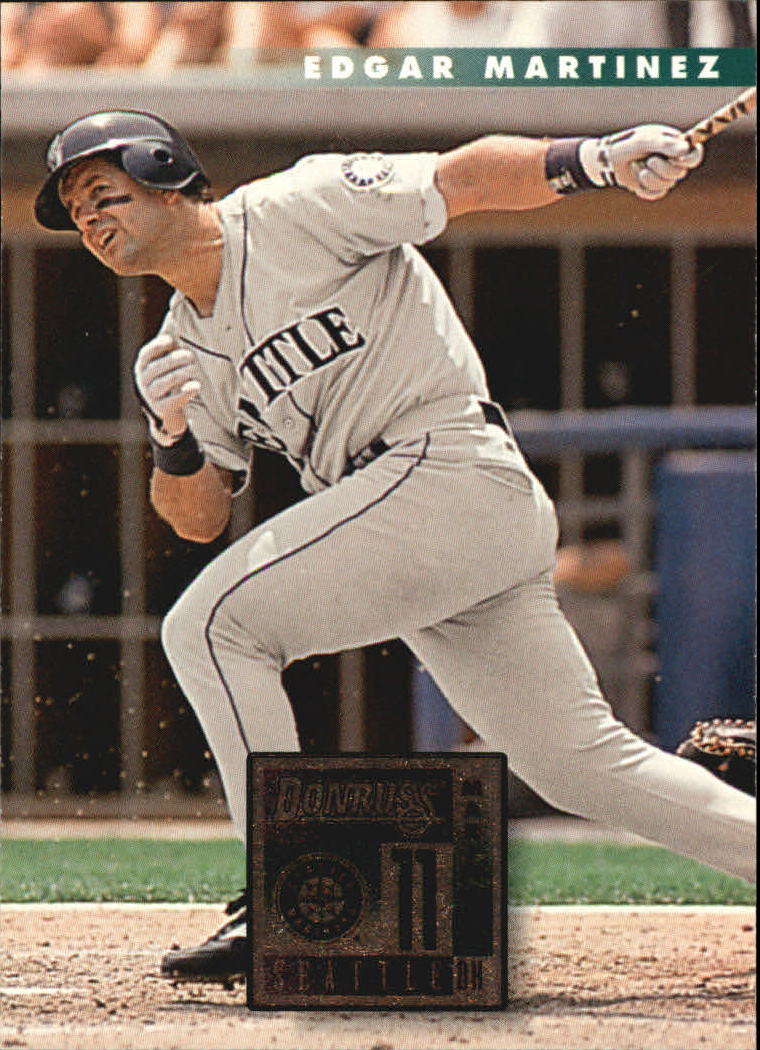 1996 Donruss Baseball Card Pick 302-549 - Picture 330 of 481
