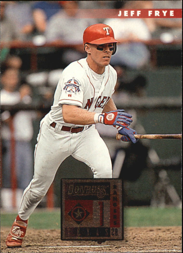 1996 Donruss Baseball Card Pick 302-549 - Picture 334 of 481