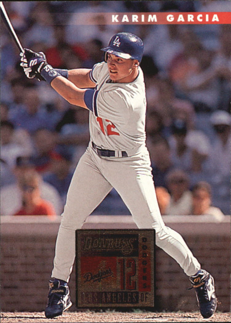 1996 Donruss Baseball Card Pick 302-549 - Picture 336 of 481