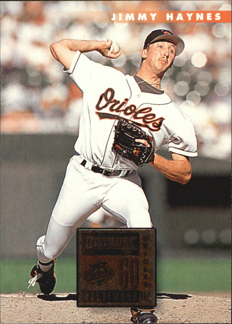 1996 Donruss Baseball Card Pick 302-549 - Picture 338 of 481