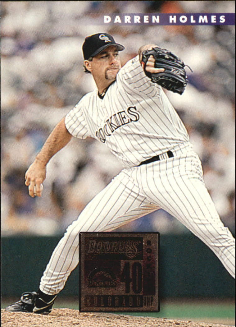 1996 Donruss Baseball Card Pick 302-549 - Picture 340 of 481