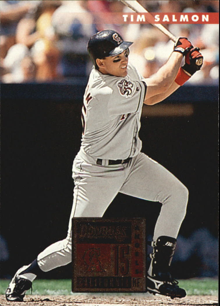 1996 Donruss Baseball Card Pick 302-549 - Picture 342 of 481